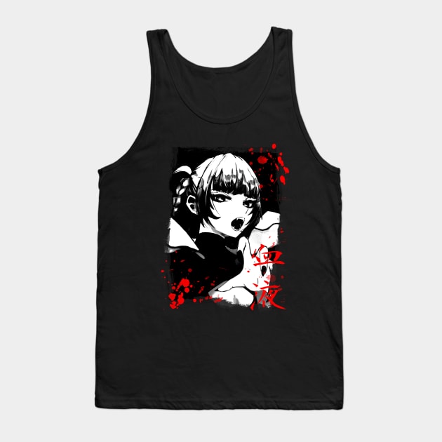 Call of the Night - Nazuna Nanakusa #03 Tank Top by Recup-Tout